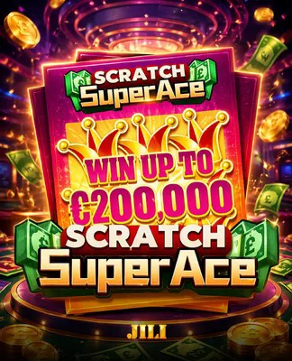 Super Ace Scratch - JILI