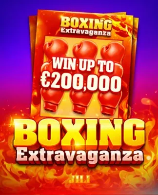Boxing Extravaganza - JILI
