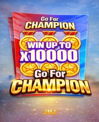 Go For Champion - JILI