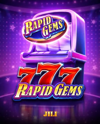 Rapid Gems 777 - JILI