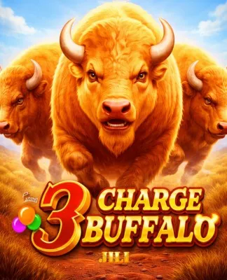 3 Charge Buffalo - JILI