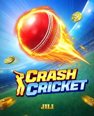 Crash Cricket - JILI