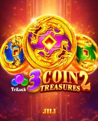 3 Coin Treasures 2 - JILI