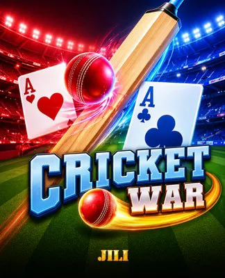 Cricket War - JILI