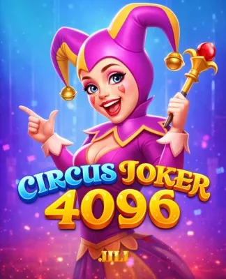 Circus Joker 4096 - JILI