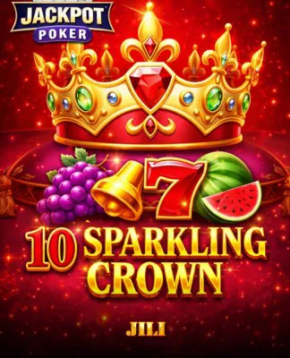 10 Sparkling Crown - JILI