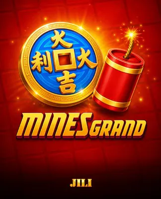 Mines Grand - JILI