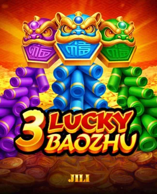 3 Lucky Baozhu - JILI