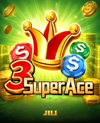 3 Super Ace - JILI