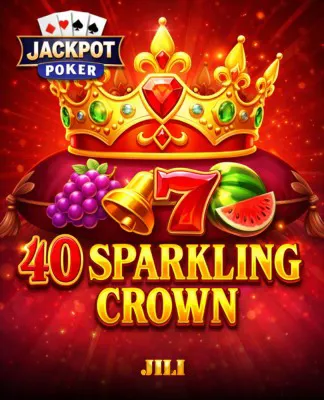 40 Sparkling Crown - JILI