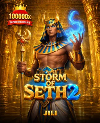 Storm Of Seth 2 - JILI