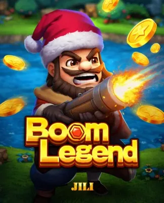 Boom Legend - JILI