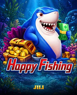 Happy Fishing - JILI