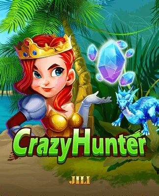 Crazy Hunter - JILI