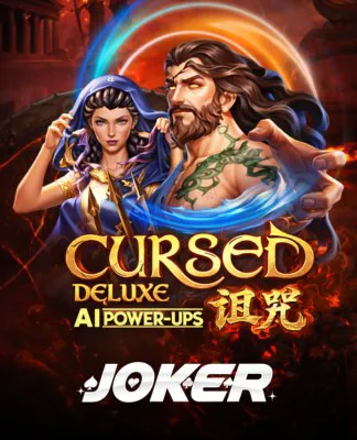 Cursed Deluxe AI - JOKER