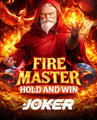 Fire Master Hold And Win - JOKER
