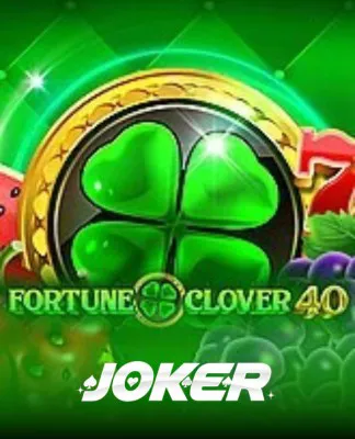 Fortune Clover 40 - JOKER