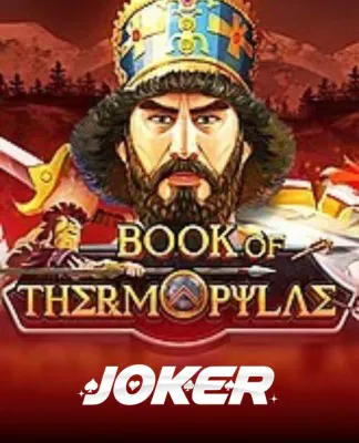 Book Of Thermopylae - JOKER