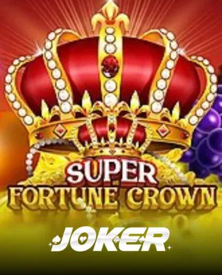 Super Fortune Crown - JOKER