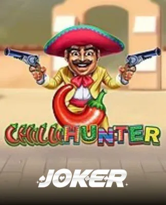Chilli Hunter Bandidos - JOKER