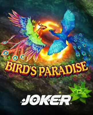Bird Paradise - JOKER