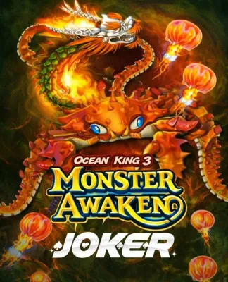 Fish Hunter Monster Awaken - Joker