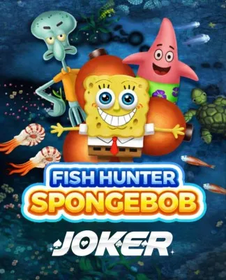 Fish Hunter Spongebob - Joker