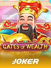 Gates of Wealth - Joker