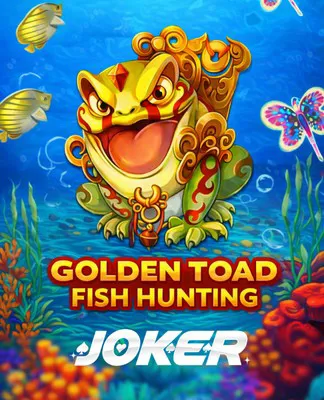 Golden Toad Fish Hunting - Joker