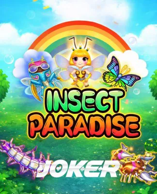 Fish Hunter Insect Paradise - Joker