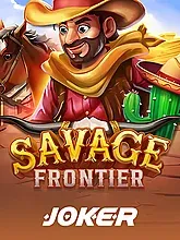 Savage Frontier Hold And Win - Joker