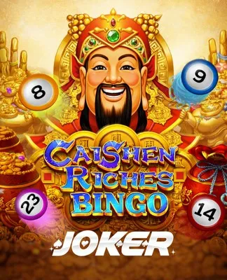 CaiShen Riches Bingo - Joker