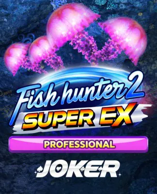 Fish Hunter 2 EX-Pro - Joker