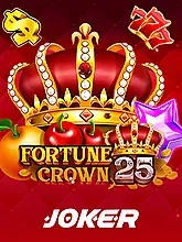 Fortune Crown 25 - Joker