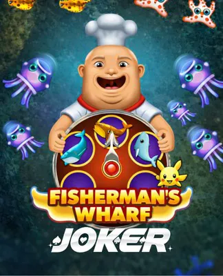 Fisherman's Wharf - Joker