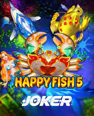 Happy Fish 5 - Joker