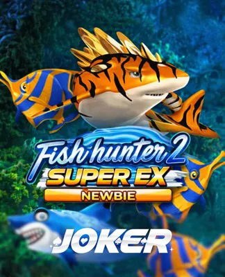 Fish Hunter 2 EX-Newbie - Joker