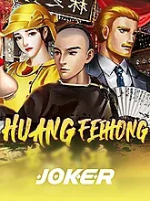 Huang Fei Hong - Joker