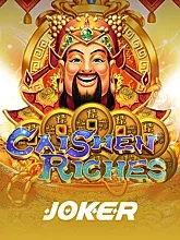 Caishen Riches - Joker
