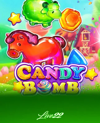 Candy Bomb - LIVE22