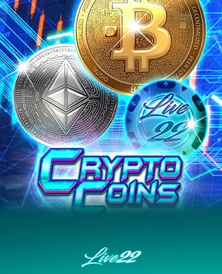 Crypto Coin - LIVE22