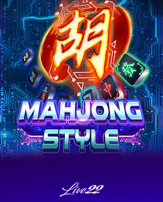 Mahjong Style - LIVE22