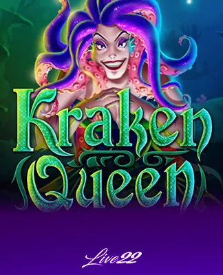 Kraken Queen - LIVE22