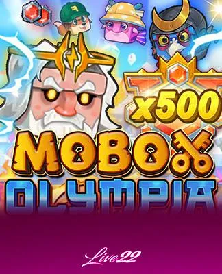 Mobox Olympia - LIVE22
