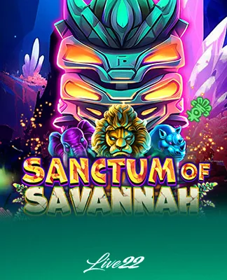 Sanctum Of Savanah - LIVE22