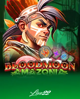 Bloodmoon Amazonia - LIVE22