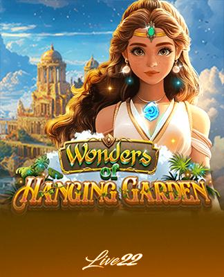 Wonder of Hanging Garden