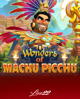 Wonders of Machu Picchu - LIVE22