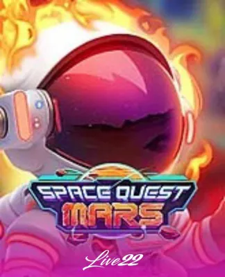 Space Quest: Mars - LIVE22