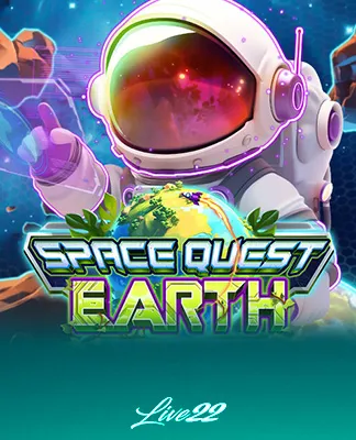 Space Quest: Earth - LIVE22